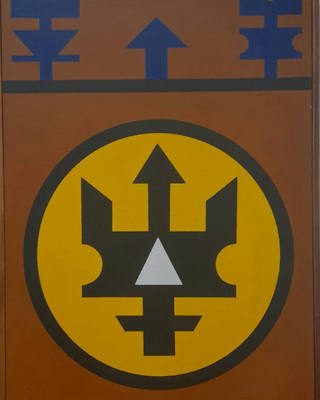 Rubem Valentim - Emblema - 78