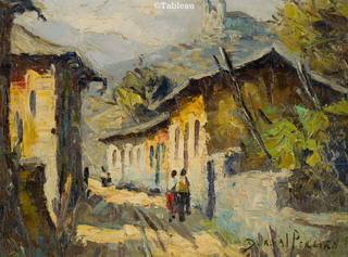 Durval Pereira - Paisagem