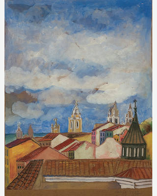 Emiliano di Cavalcanti - Recife