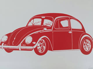 Kleber Ventura - Fusca Vermelho