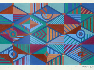 Roberto Burle Marx - Sem título