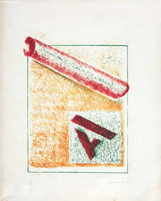 Rubens Gerchman - Sem título