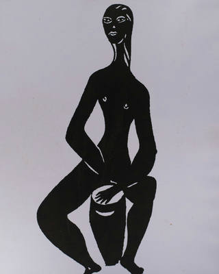 Emiliano di Cavalcanti - Mulata