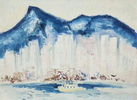 Paisagem do Rio