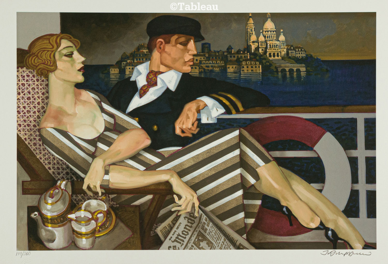 Juarez Machado - Casal