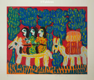 Antonio Poteiro - Viajantes