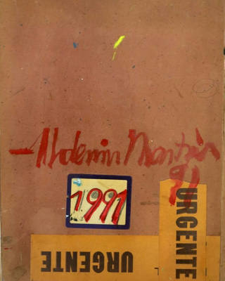 Aldemir Martins - Capa