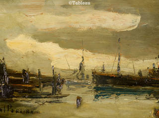 Durval Pereira - Barcos