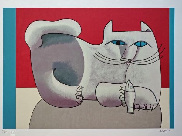 Inos Corradin - Gato