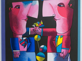 Inos Corradin - Equilibristas