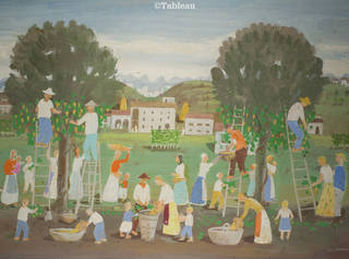 Fulvio Pennacchi - Colheita