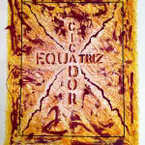 Cicatriz / Equador / Cicador / Equatriz