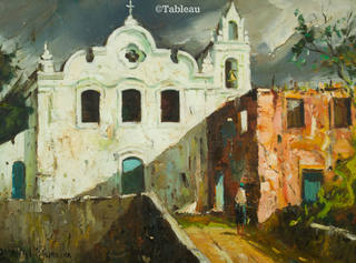 Durval Pereira - Igreja