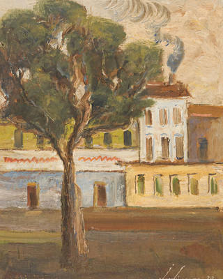 José Simeone - Paisagem