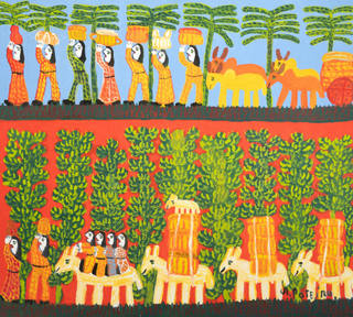 Antonio Poteiro - Agricultores