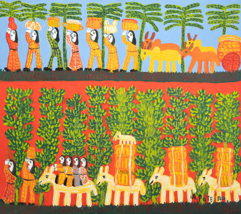 Agricultores
