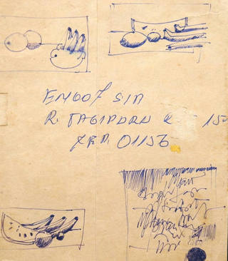 Aldemir Martins - Estudos