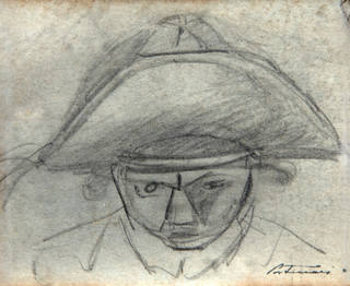 Candido Portinari - Homem