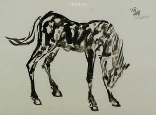 Kong Fang Chen - Cavalo
