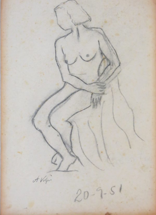 Nú Feminino
