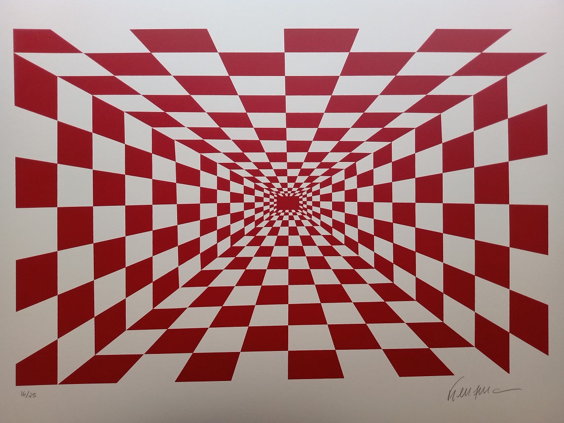 Infinito Vermelho