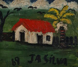 José Antônio da Silva - Choupana