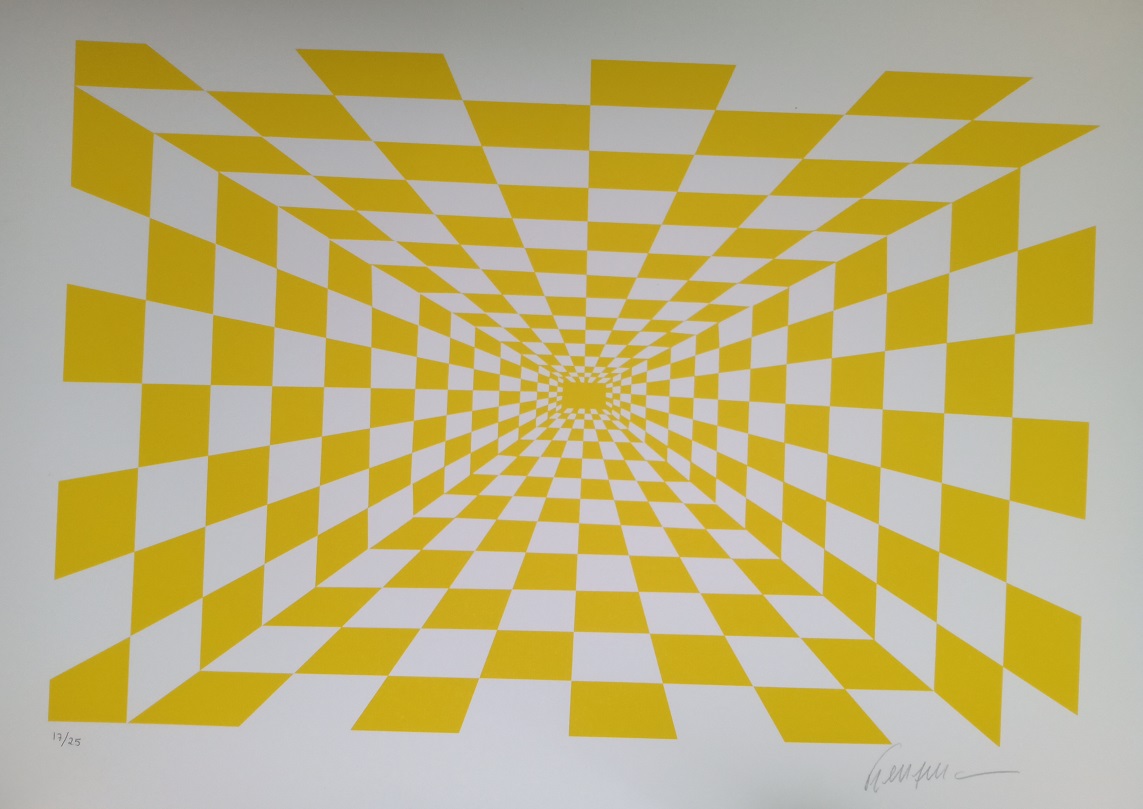Kleber Ventura - Infinito Amarelo
