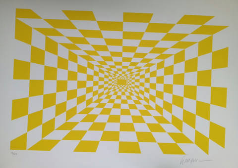 Infinito Amarelo