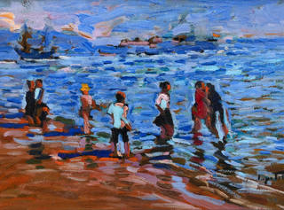 Sérgio Telles - Praia da Foz do D‘ouro