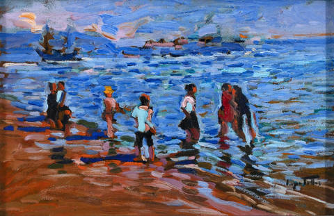 Praia da Foz do D‘ouro