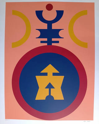 Rubem Valentim - Emblema