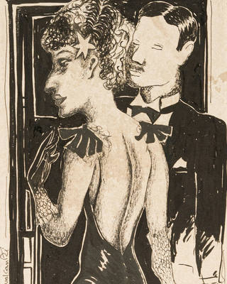 Emiliano di Cavalcanti - Casal