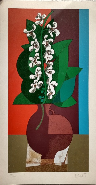 Inos Corradin - Orquídeas