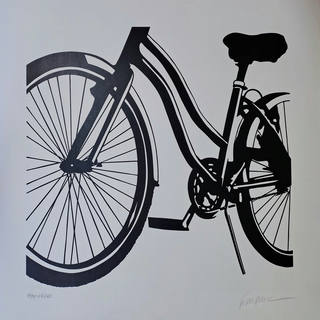 Kleber Ventura - Bicicleta
