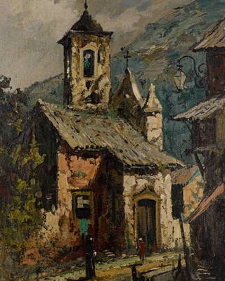 Durval Pereira - Paisagem
