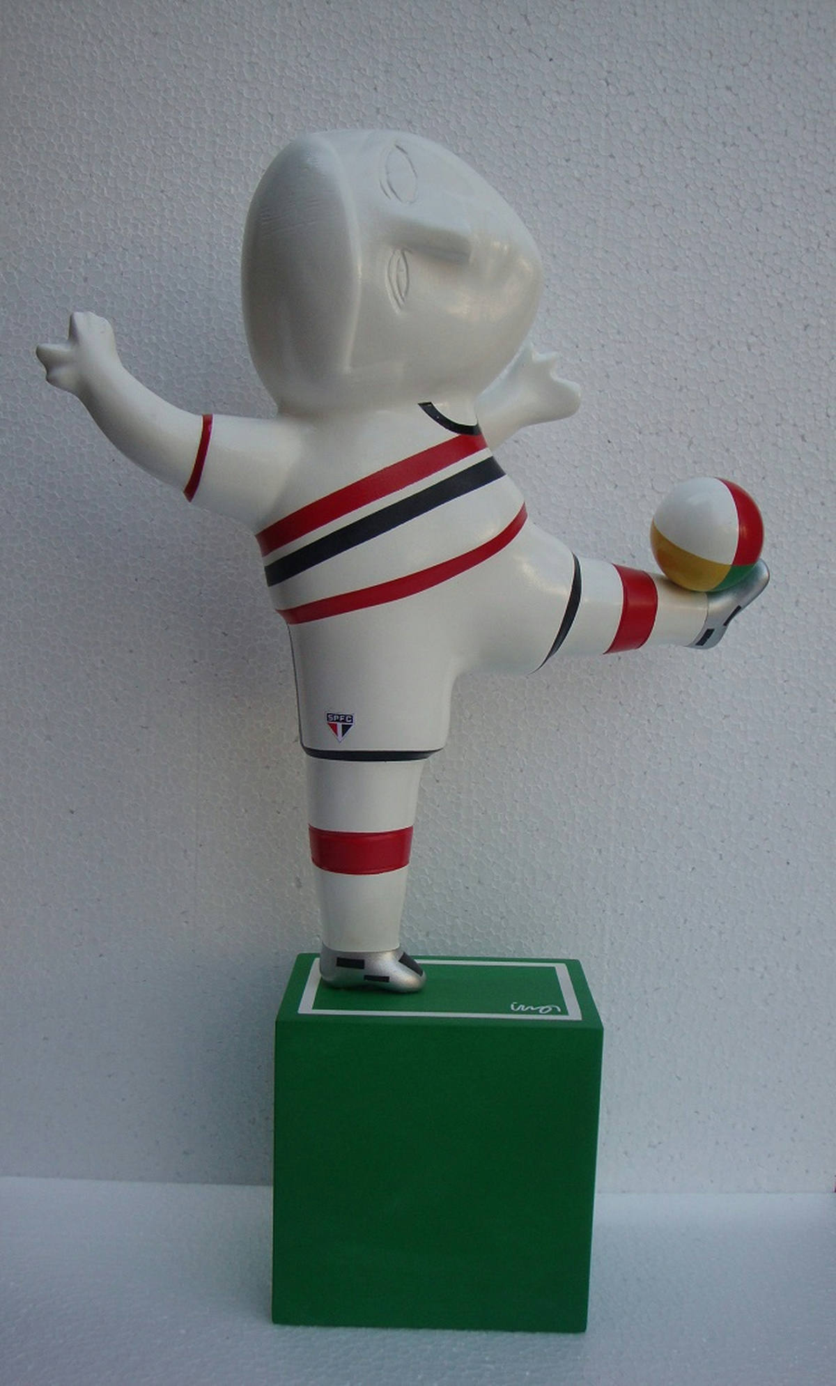 Jogador São Paulino