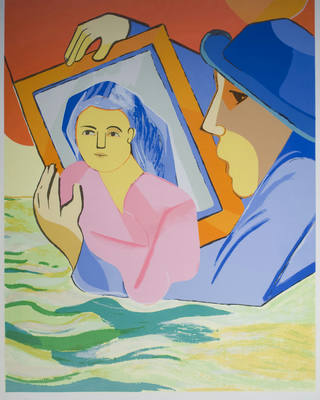 Cícero Dias - O artista