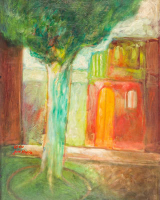 José Maria de Souza - Paisagem