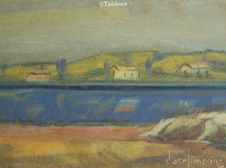 José Simeone - Paisagem