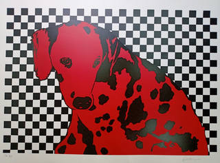 Kleber Ventura - Cachorro vermelho