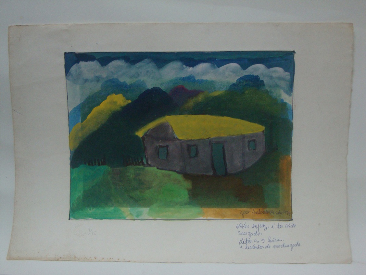 José Antônio da Silva - Fazenda