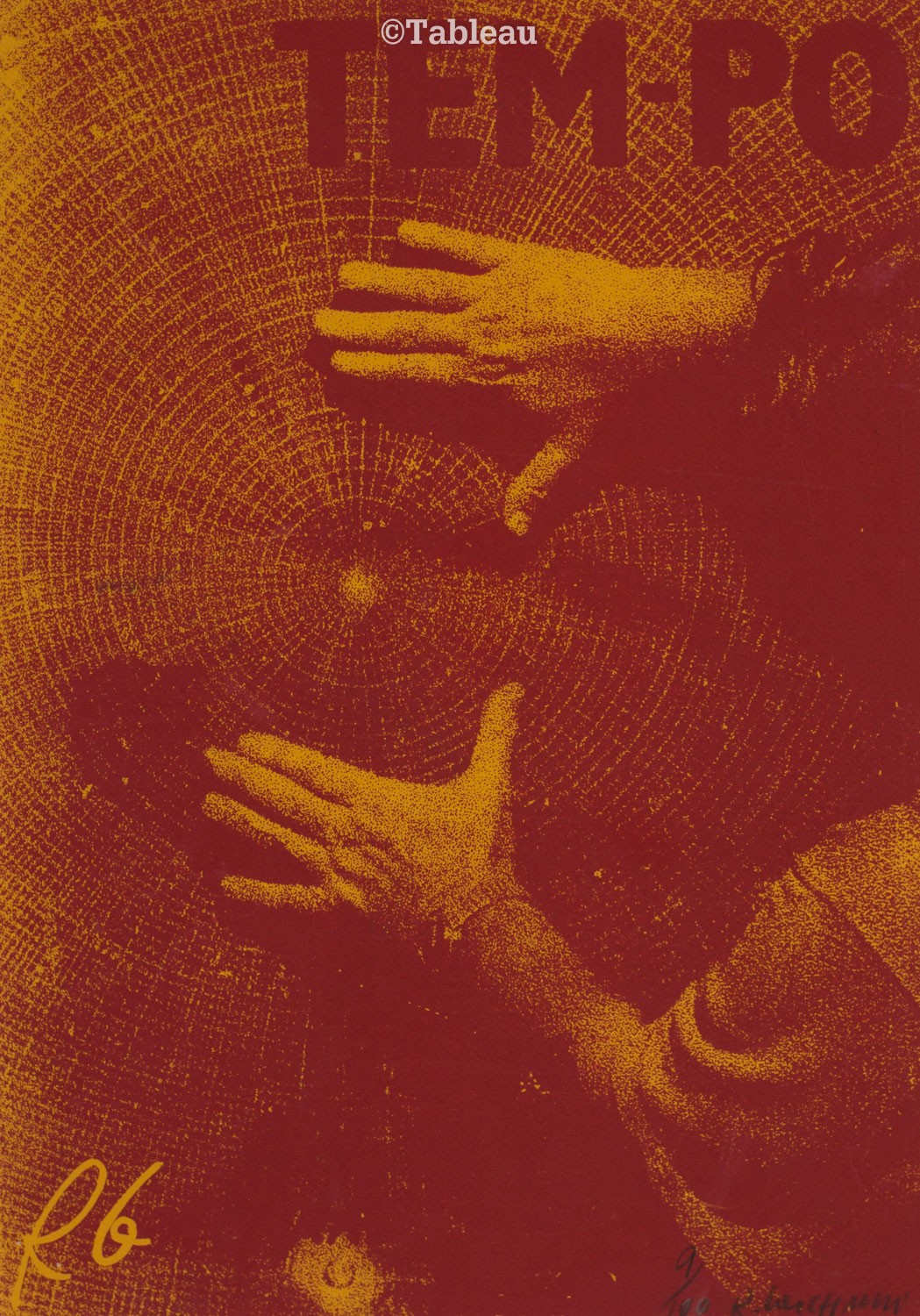 Rubens Gerchman - Tem-po