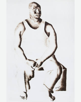 Candido Portinari - O Estivador