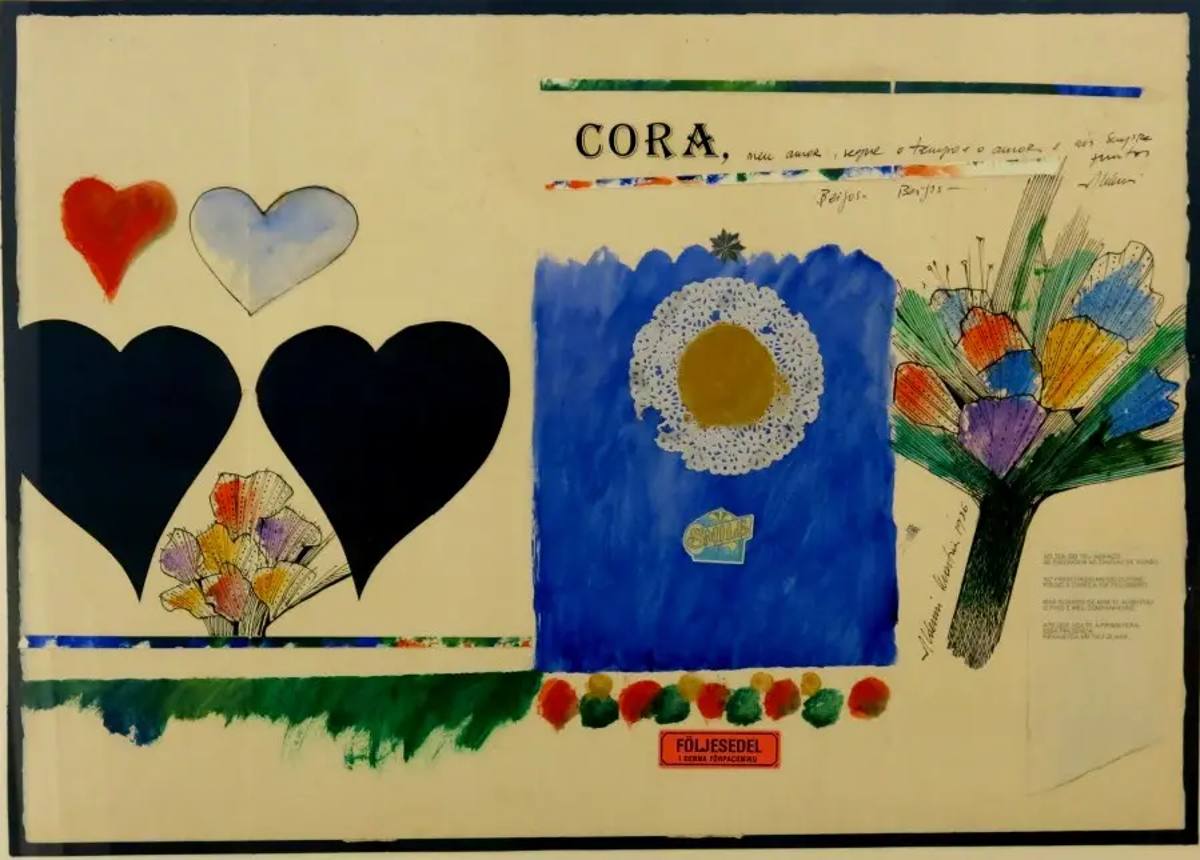 Poema para Cora