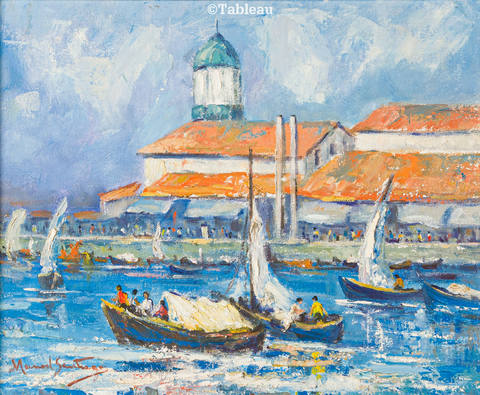 Barcos
