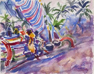 Sérgio Telles - Bali