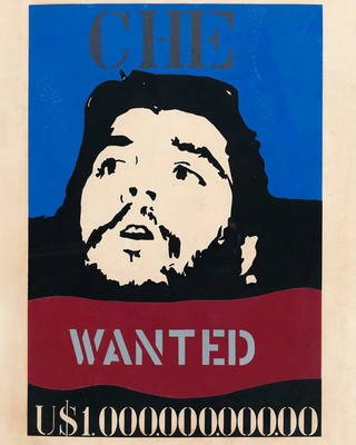 Rubens Gerchman - Wanted
