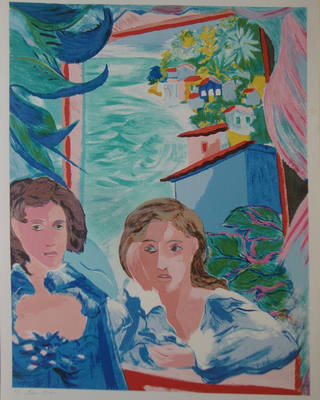 Cícero Dias - Namoradeiras
