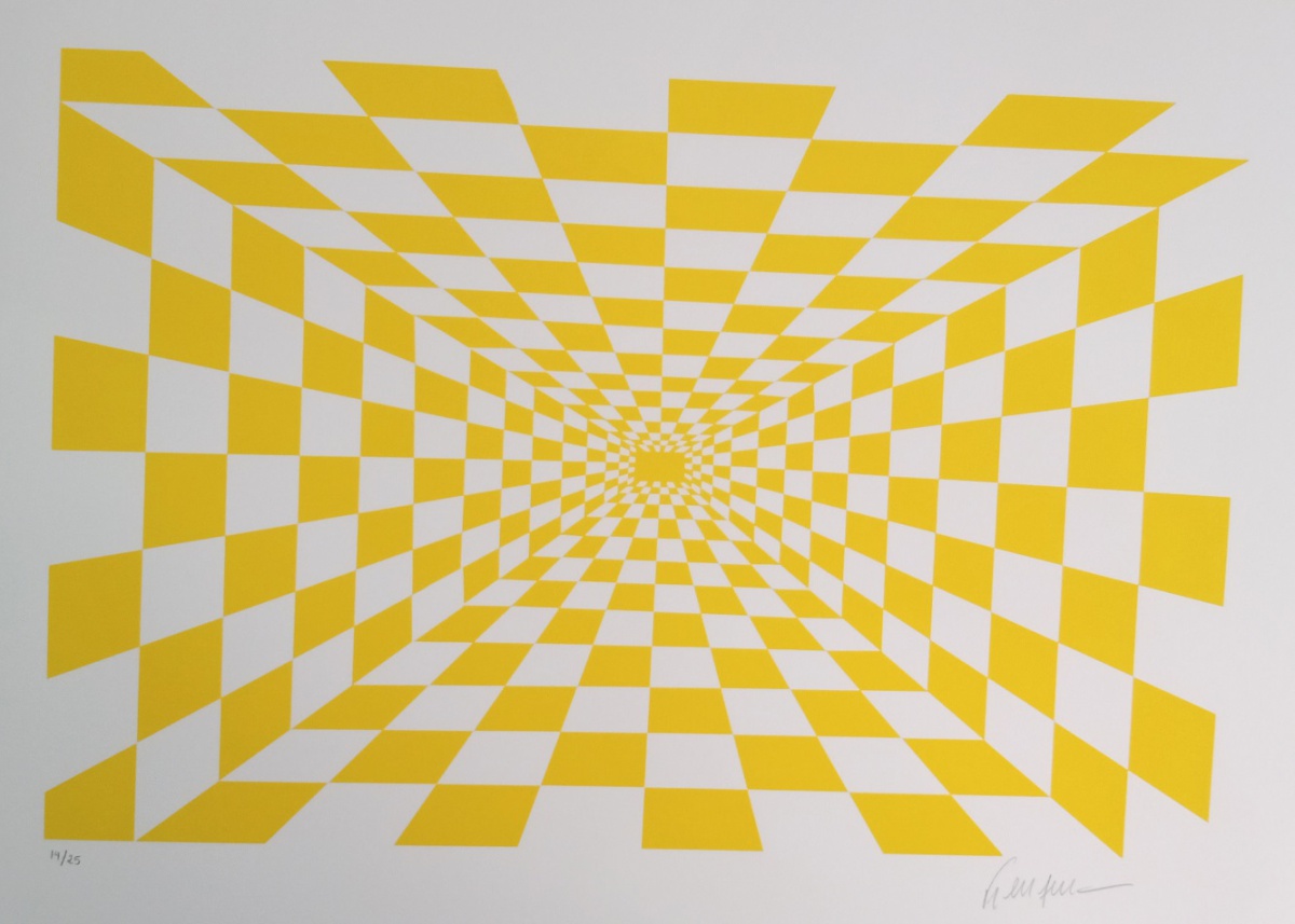 Kleber Ventura - Infinito Amarelo