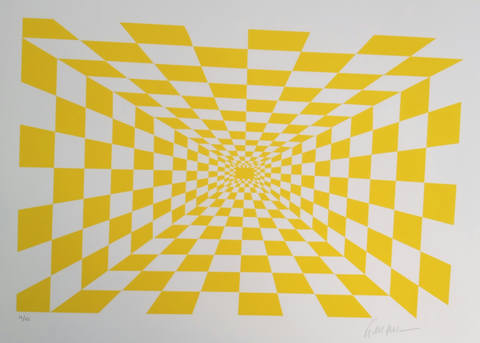 Infinito Amarelo